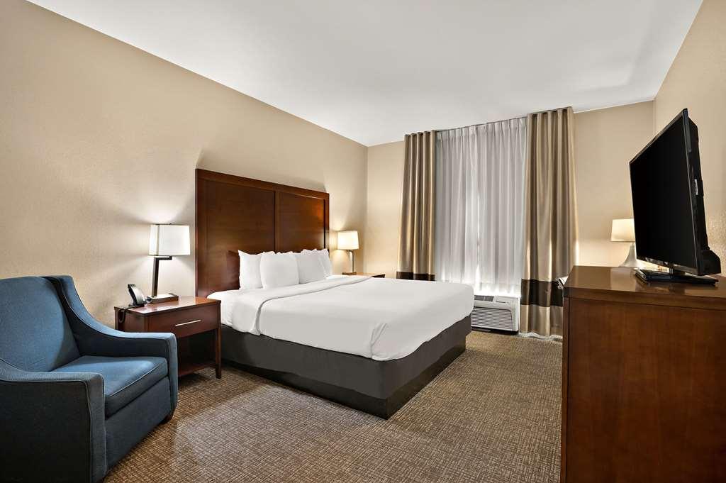 Comfort Inn New Orleans Airport South Saint Rose Room photo