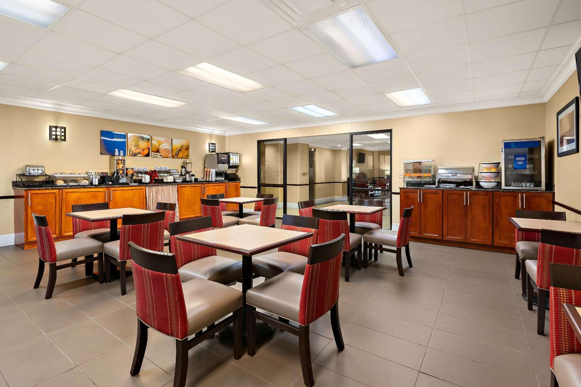 Comfort Inn New Orleans Airport South Saint Rose Exterior photo