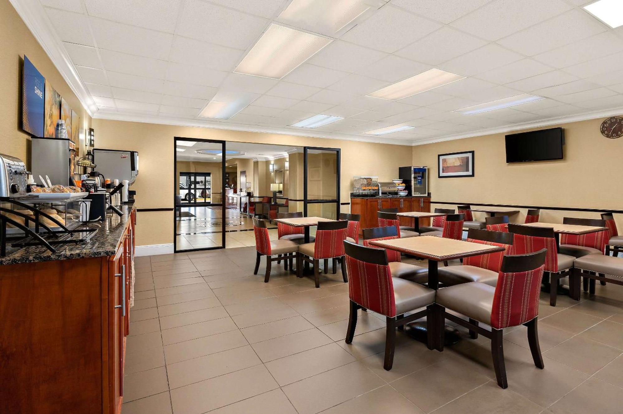 Comfort Inn New Orleans Airport South Saint Rose Exterior photo