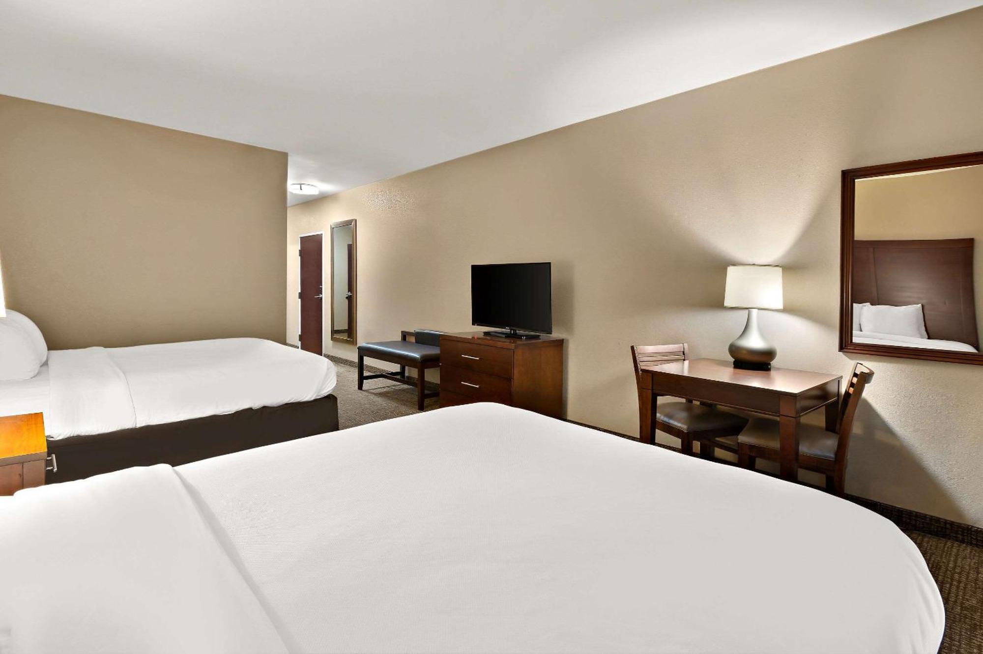 Comfort Inn New Orleans Airport South Saint Rose Exterior photo