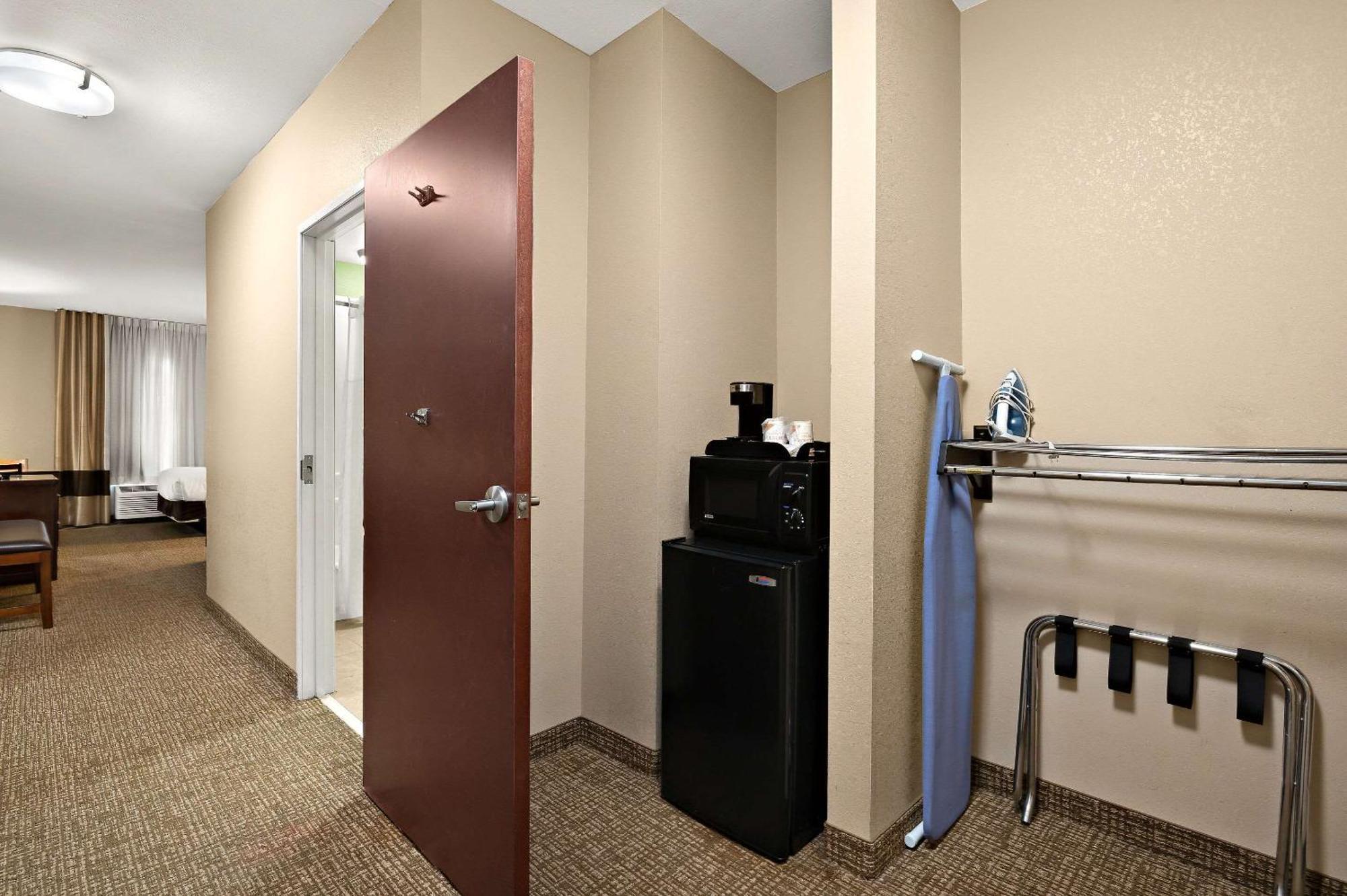 Comfort Inn New Orleans Airport South Saint Rose Exterior photo