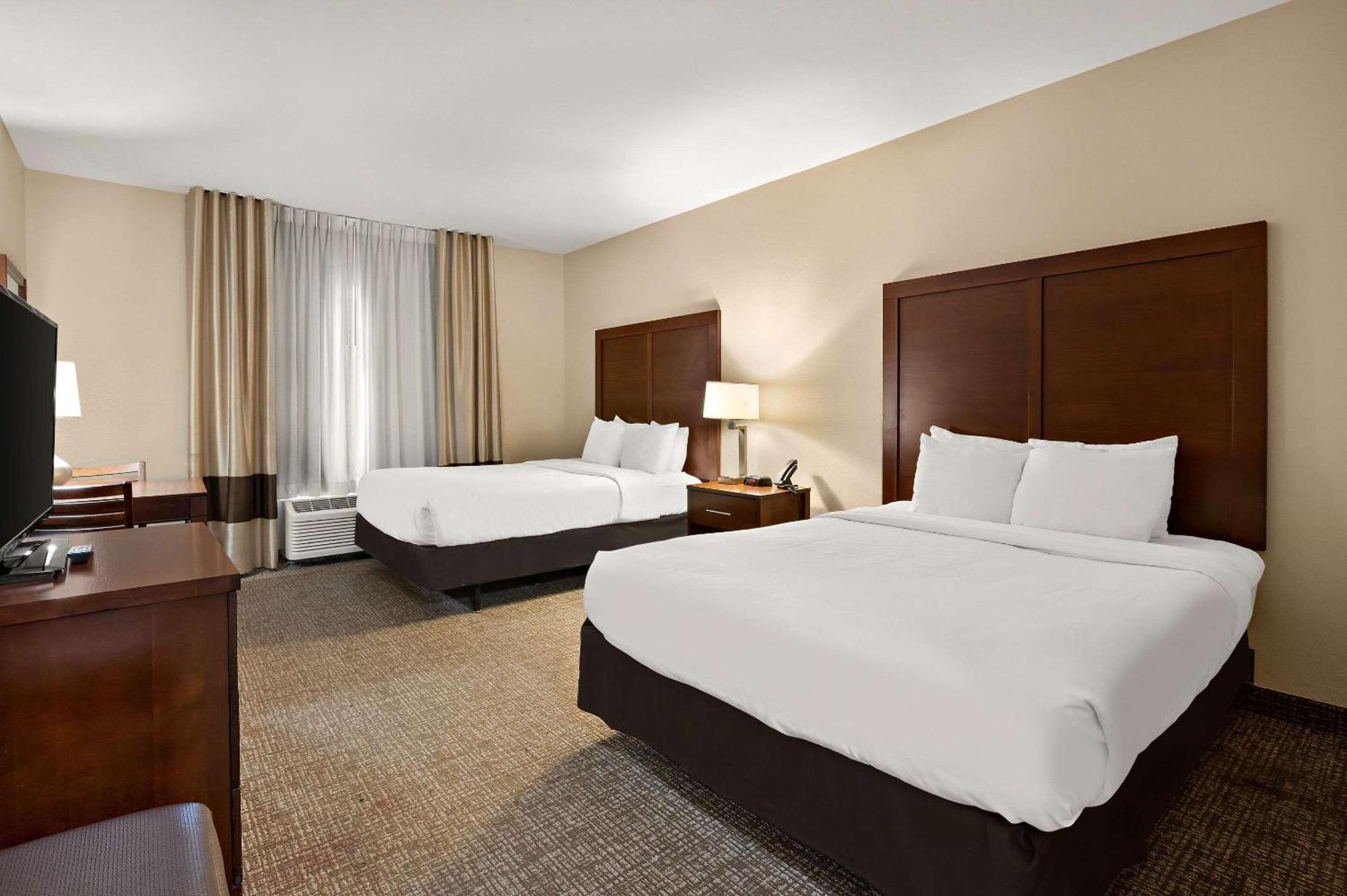 Comfort Inn New Orleans Airport South Saint Rose Exterior photo