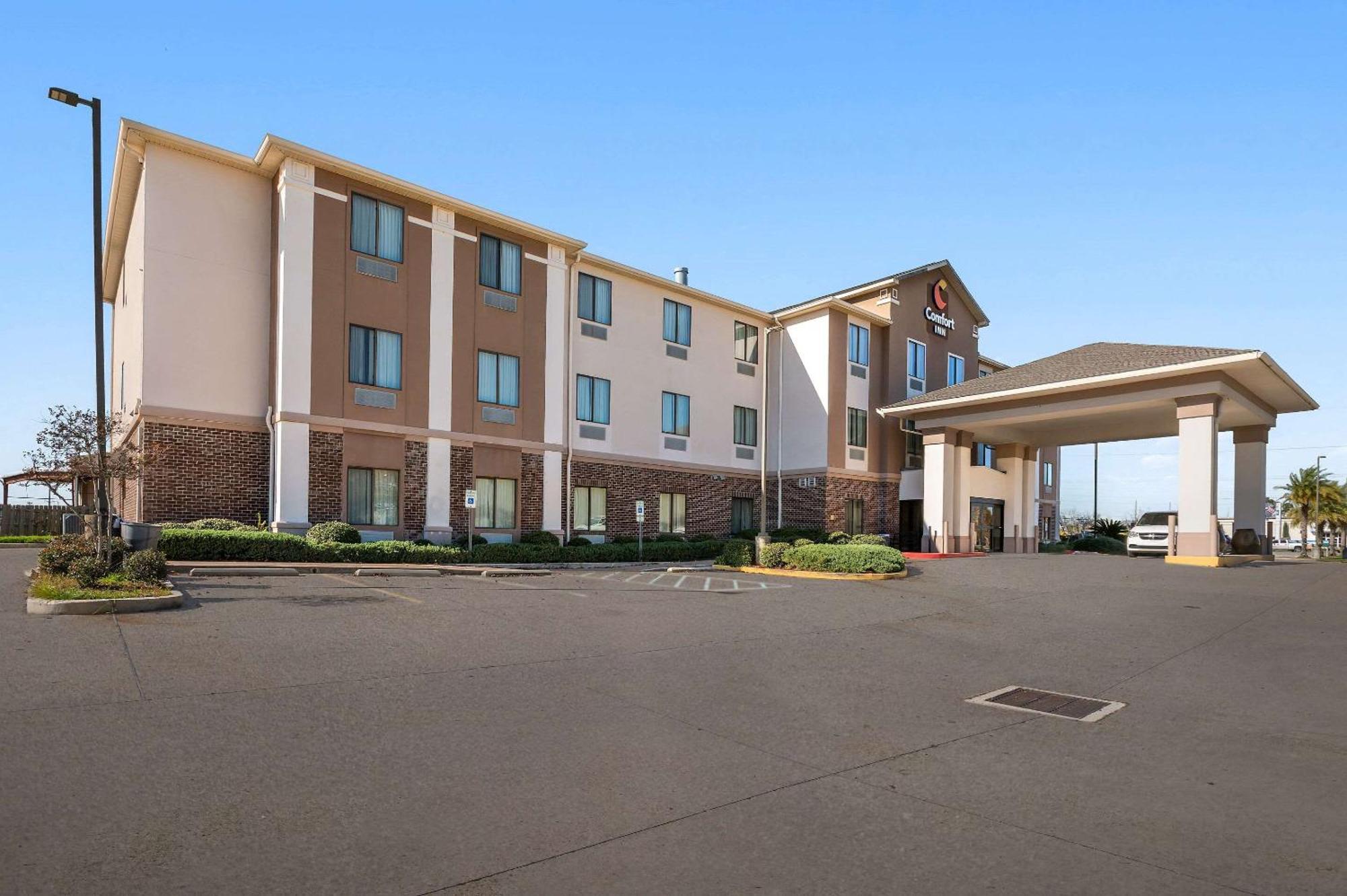 Comfort Inn New Orleans Airport South Saint Rose Exterior photo