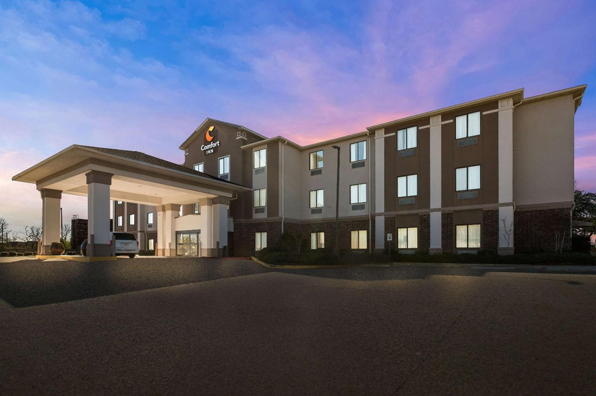 Comfort Inn New Orleans Airport South Saint Rose Exterior photo