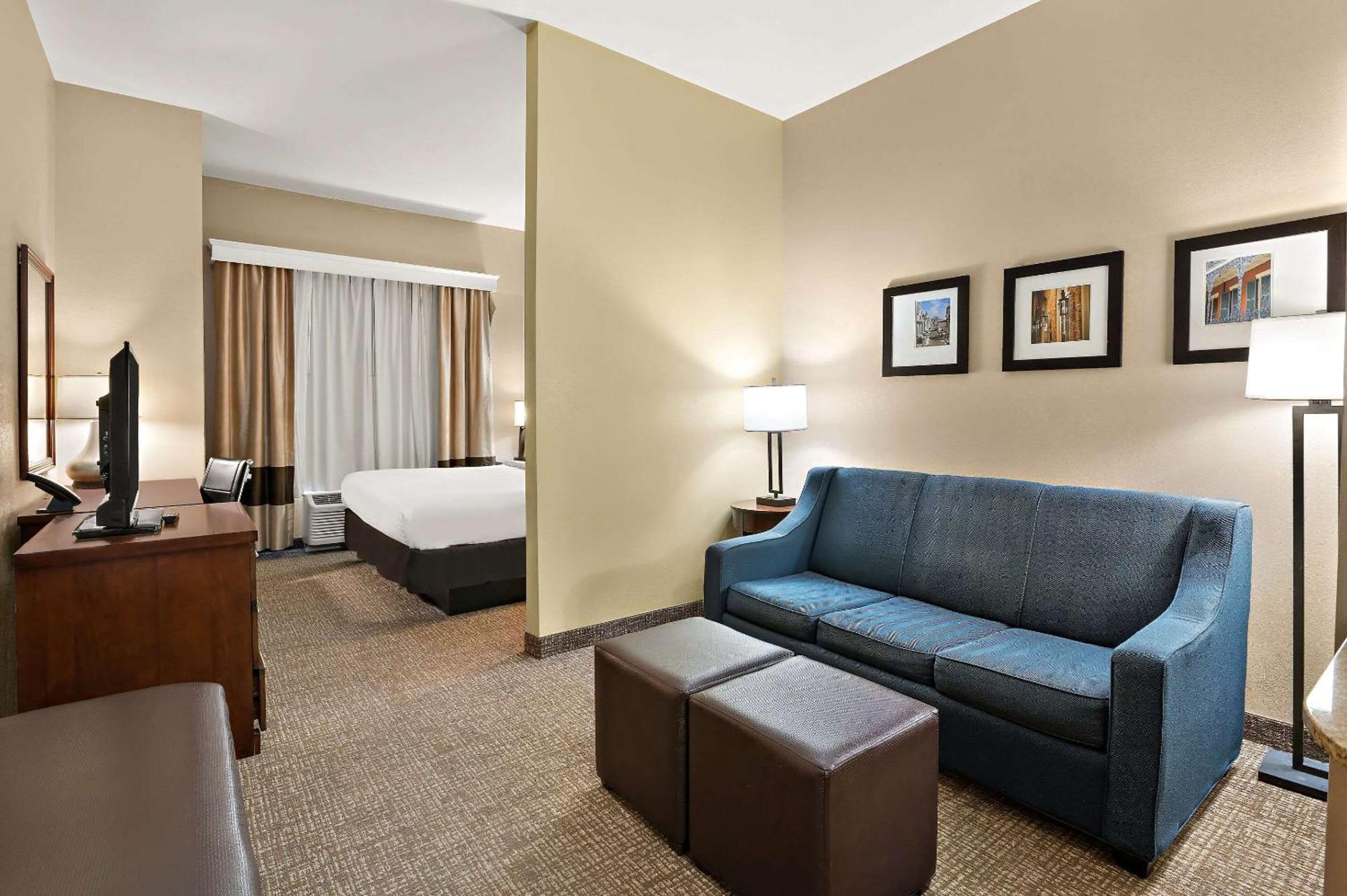 Comfort Inn New Orleans Airport South Saint Rose Exterior photo