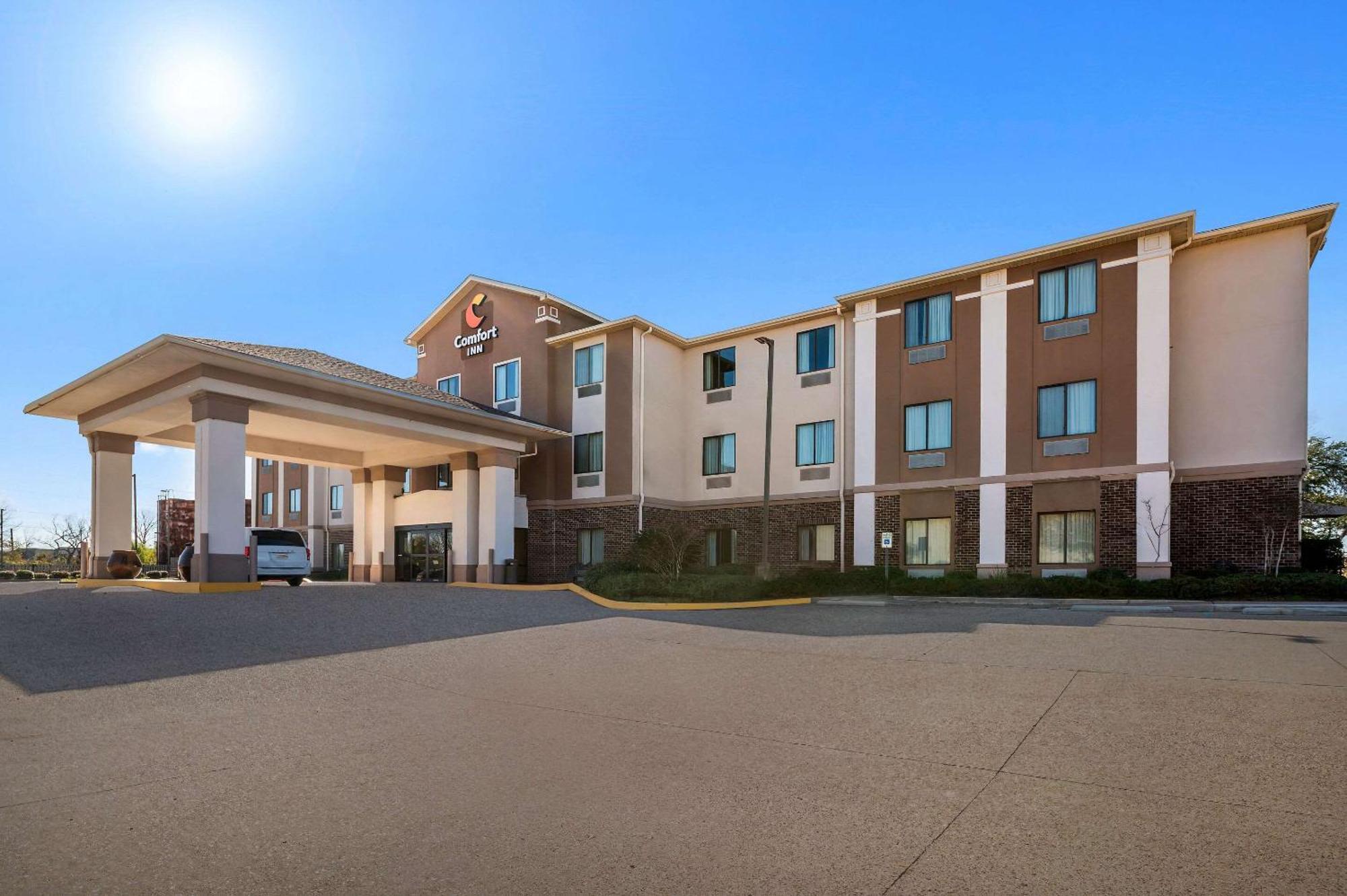 Comfort Inn New Orleans Airport South Saint Rose Exterior photo