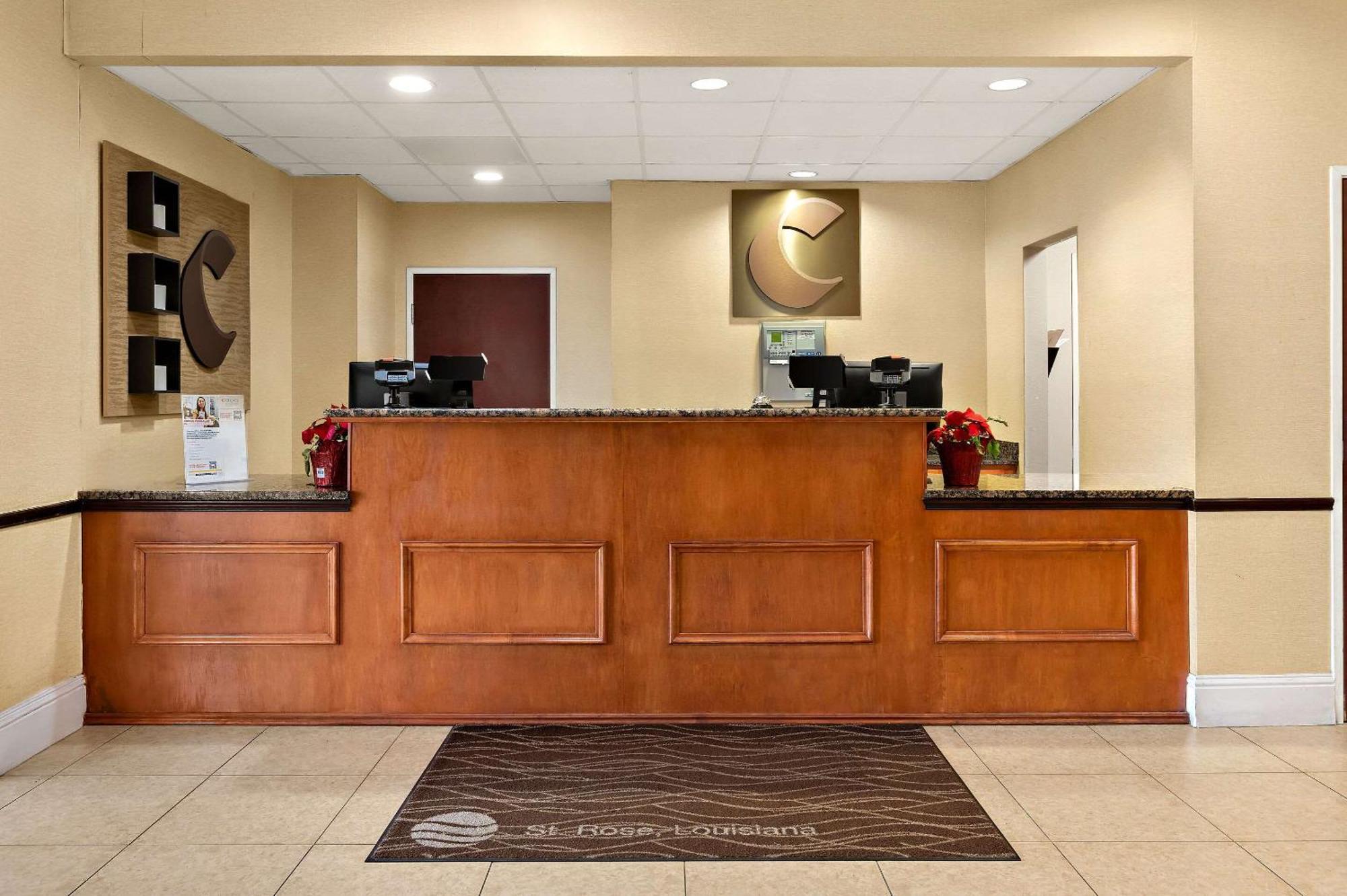 Comfort Inn New Orleans Airport South Saint Rose Exterior photo