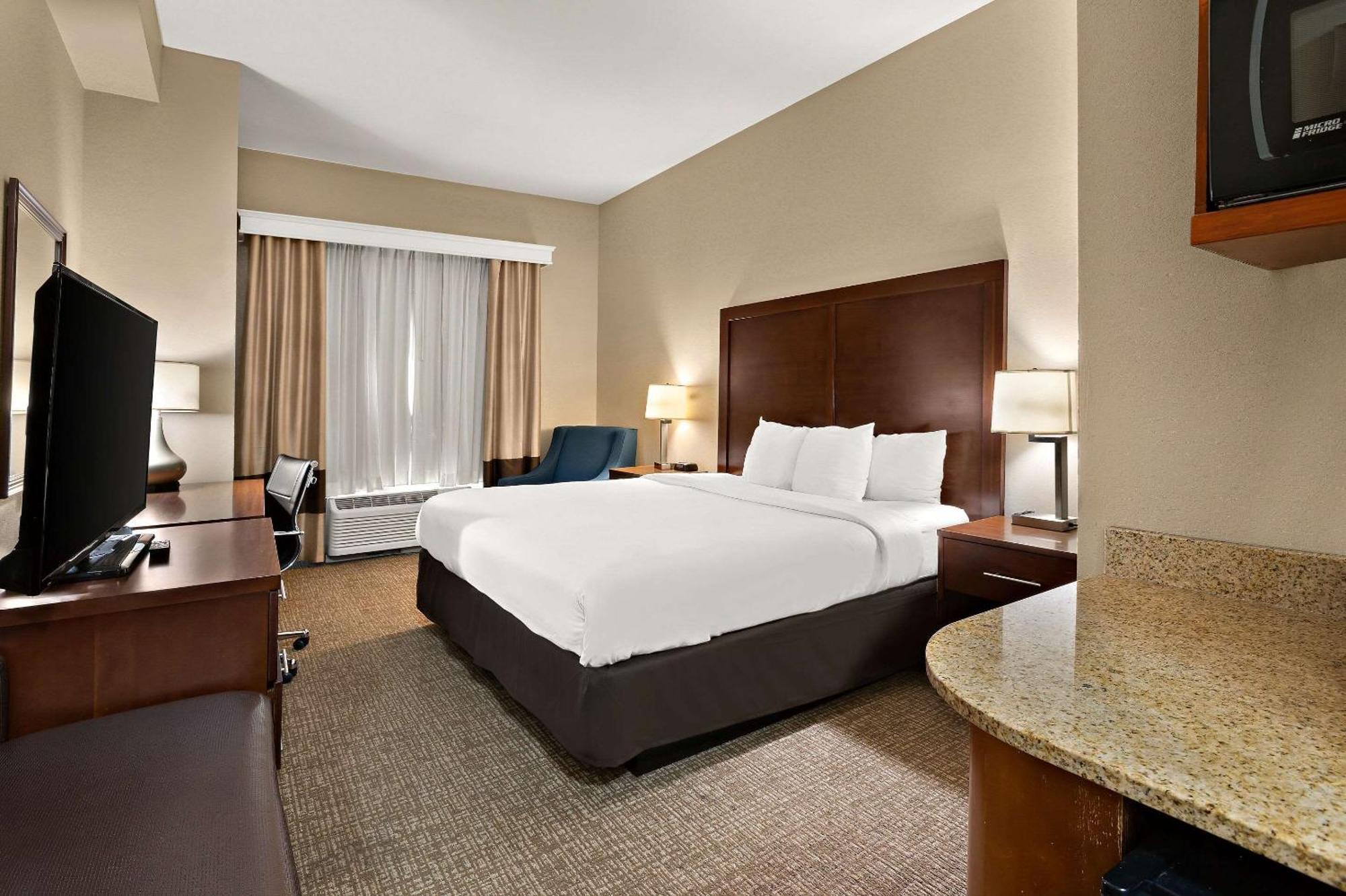 Comfort Inn New Orleans Airport South Saint Rose Exterior photo