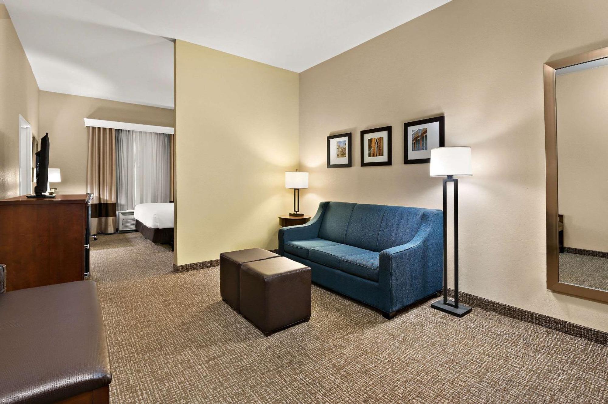 Comfort Inn New Orleans Airport South Saint Rose Exterior photo