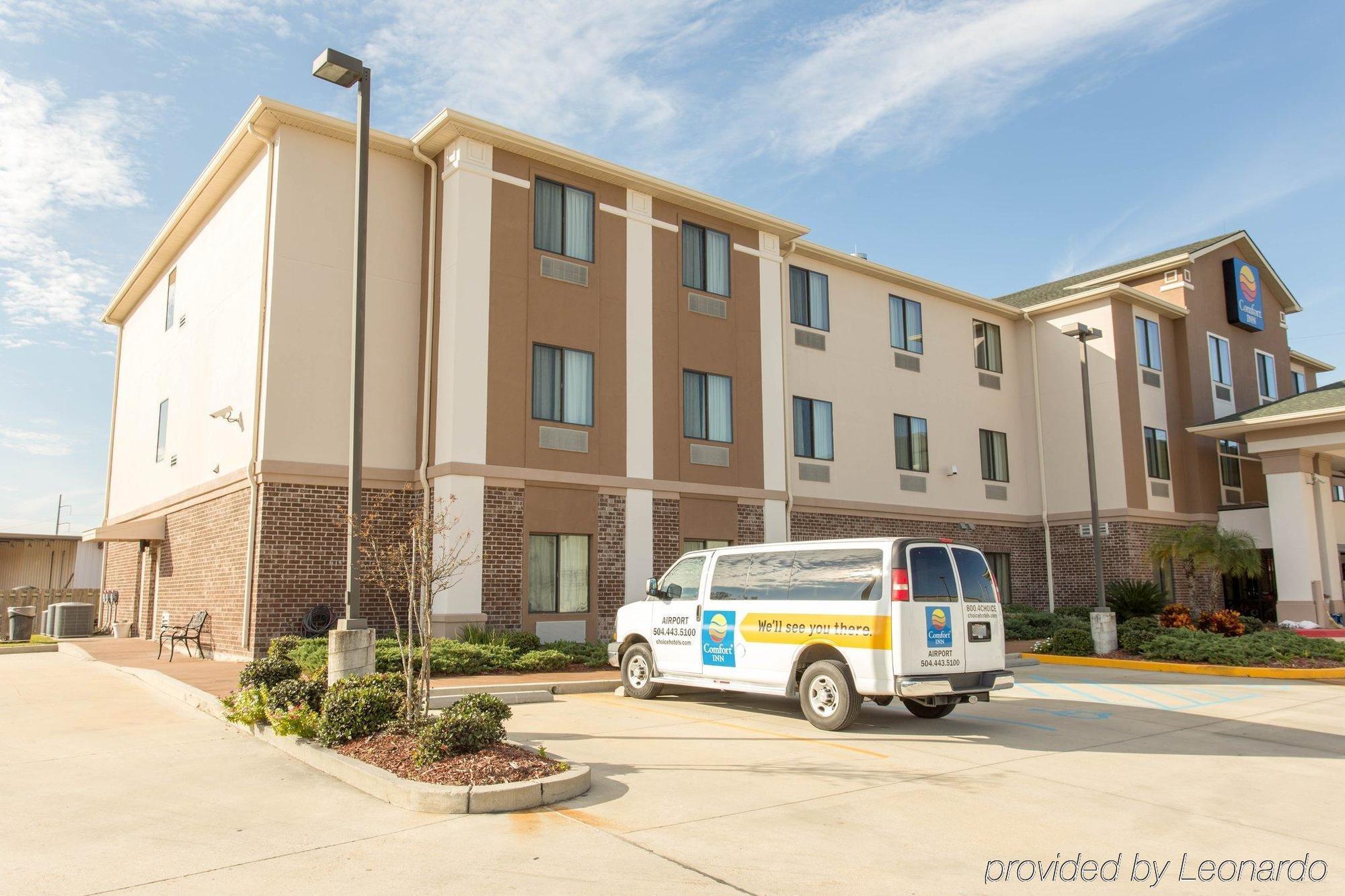 Comfort Inn New Orleans Airport South Saint Rose Exterior photo