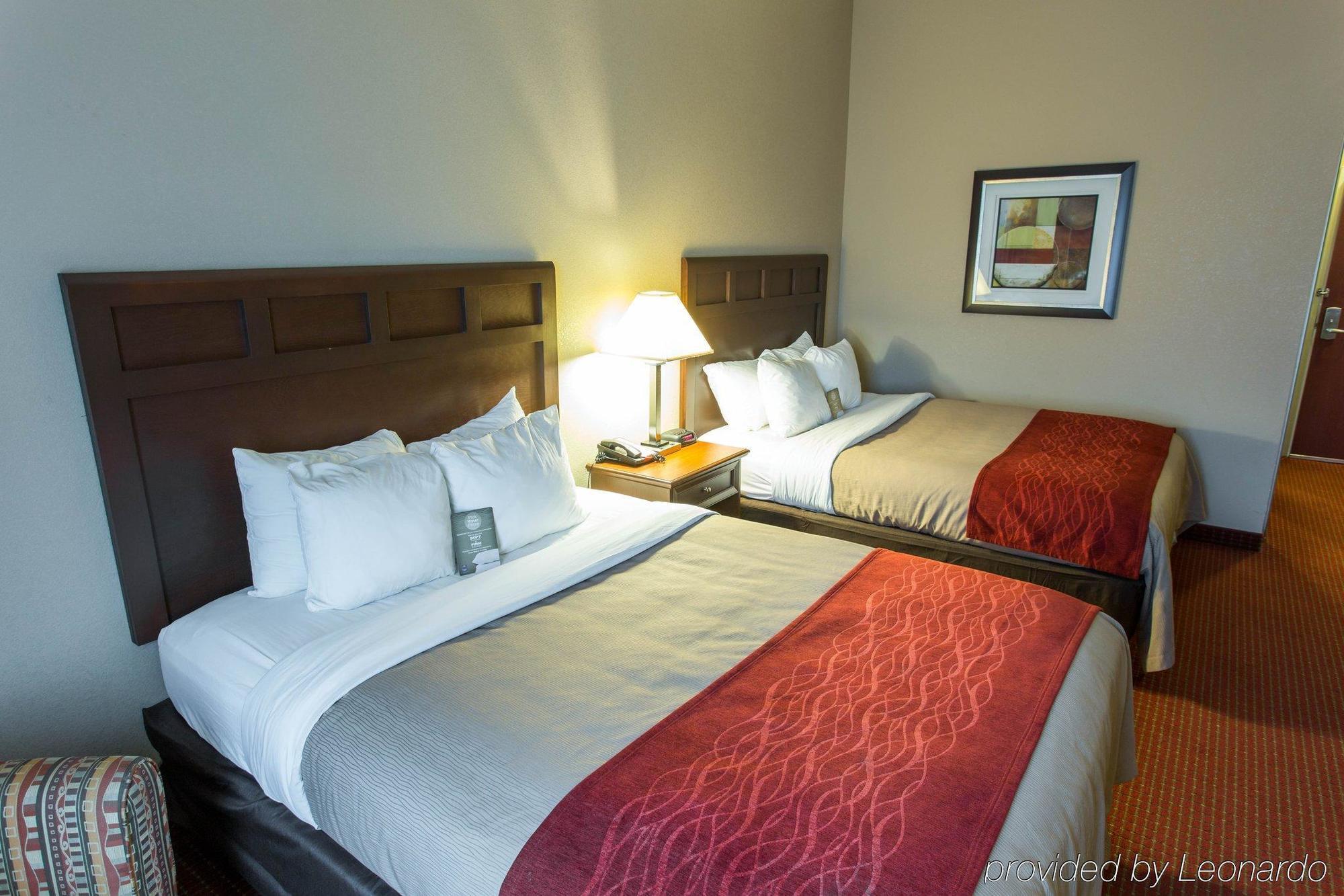 Comfort Inn New Orleans Airport South Saint Rose Exterior photo