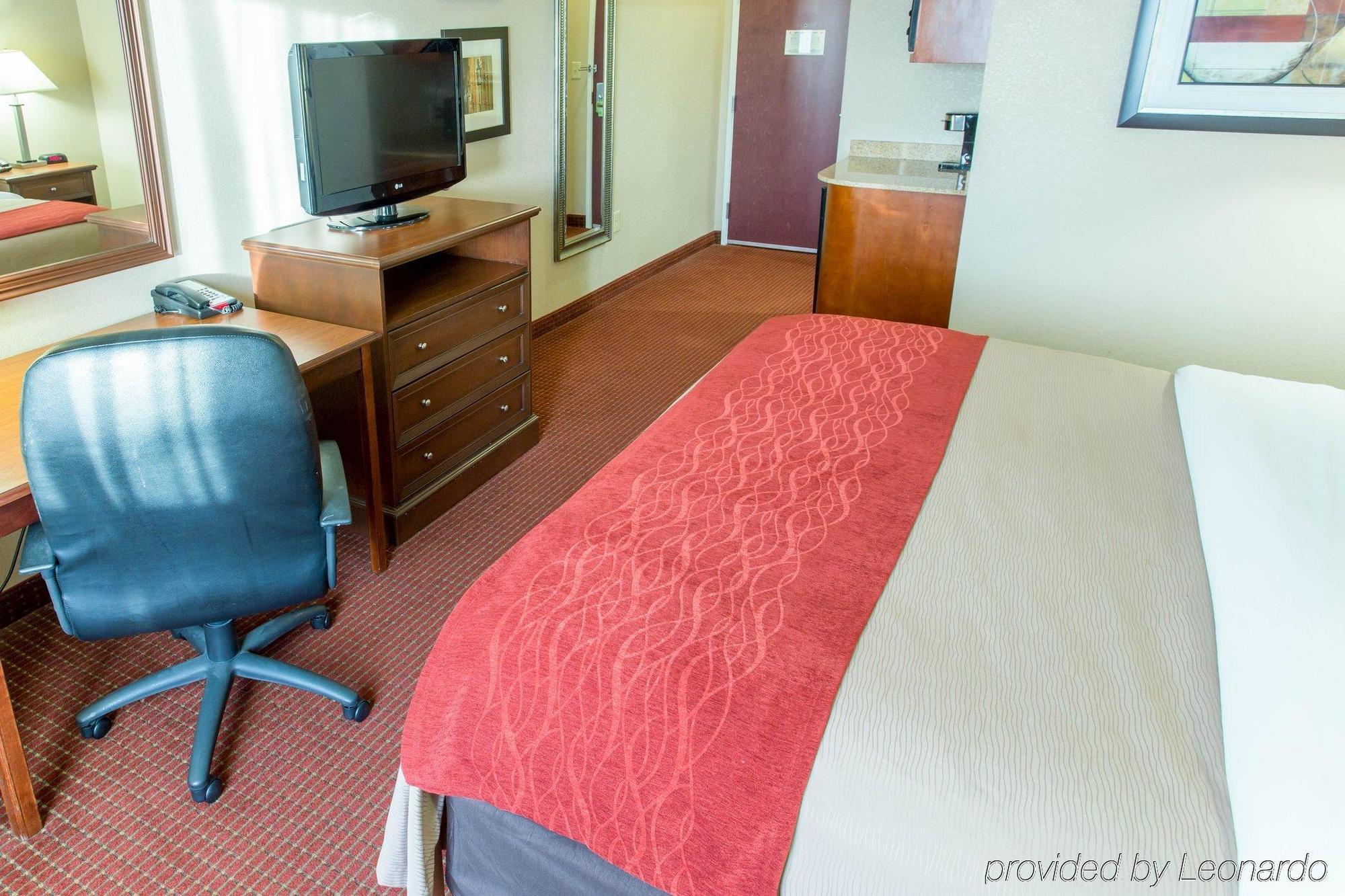 Comfort Inn New Orleans Airport South Saint Rose Exterior photo