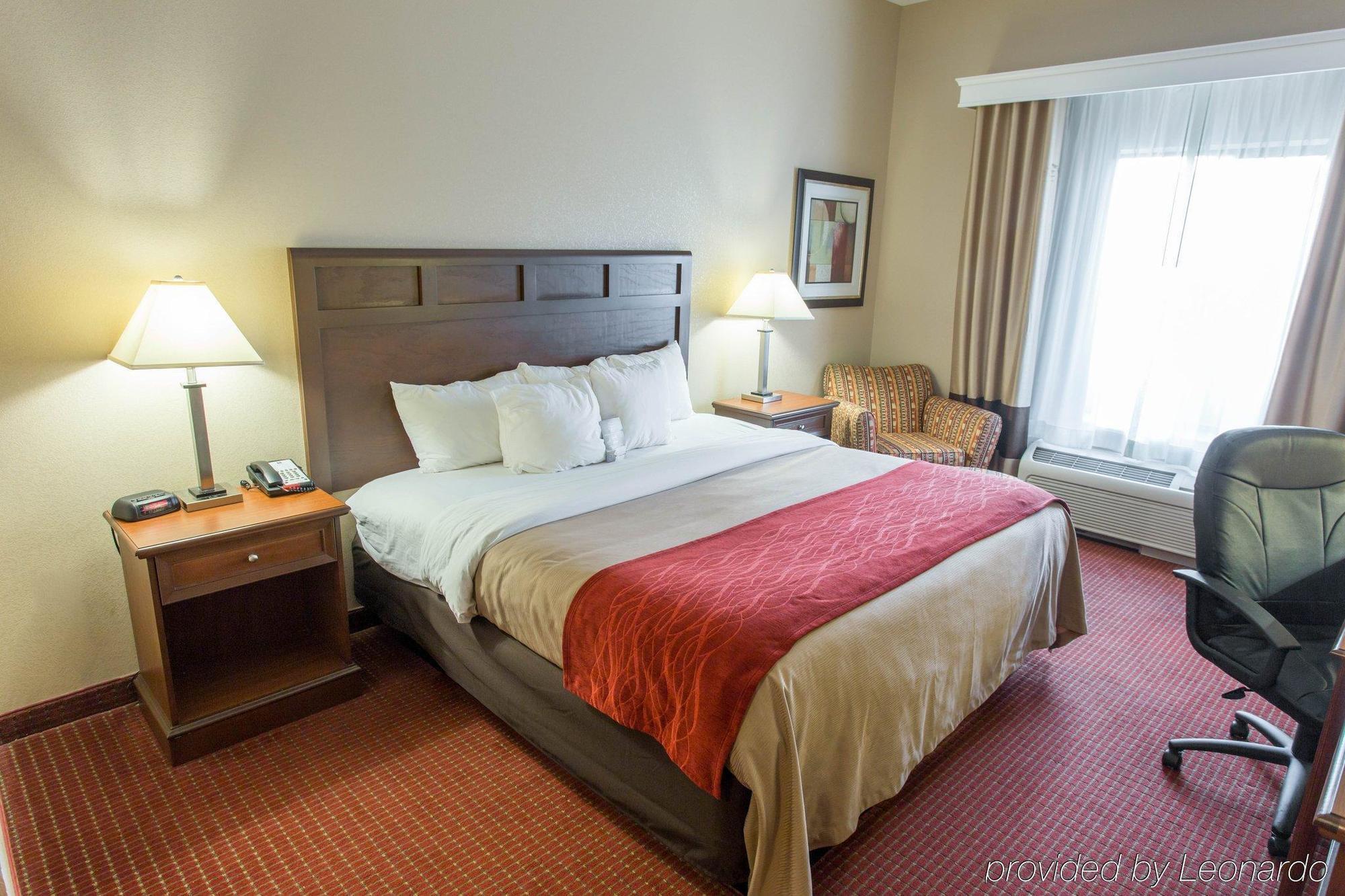 Comfort Inn New Orleans Airport South Saint Rose Exterior photo