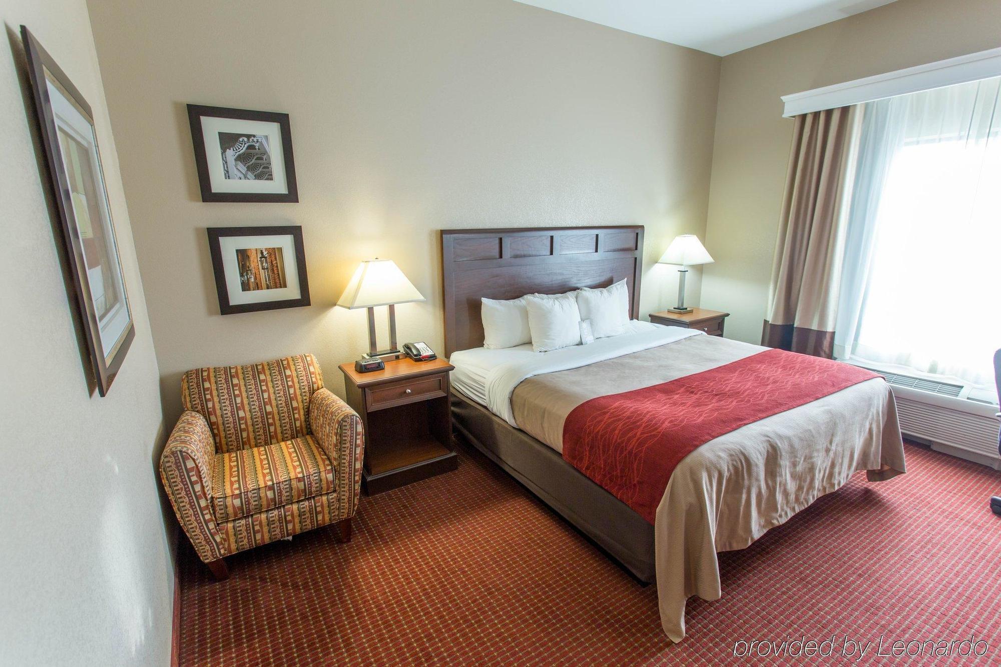 Comfort Inn New Orleans Airport South Saint Rose Exterior photo