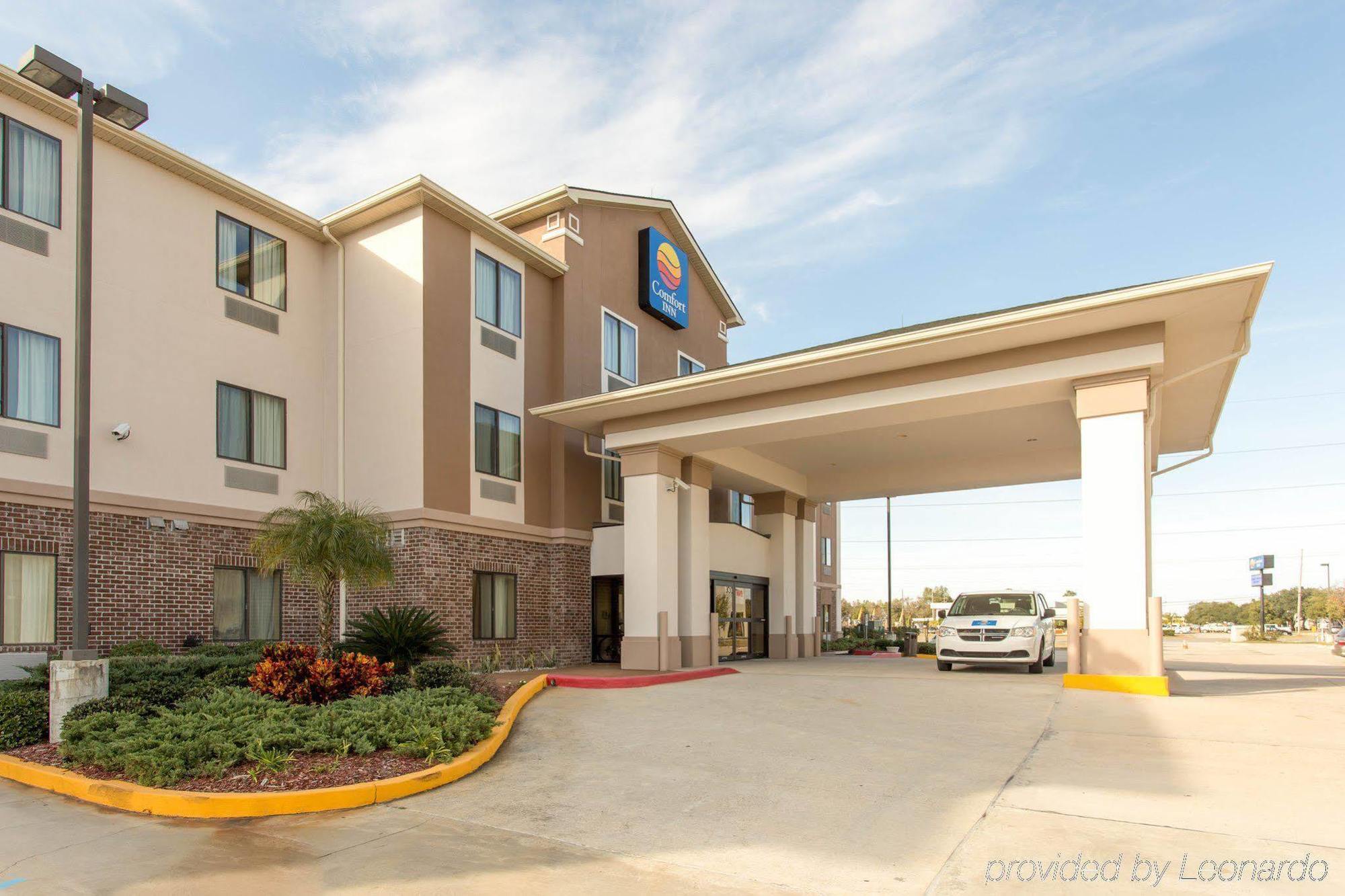 Comfort Inn New Orleans Airport South Saint Rose Exterior photo