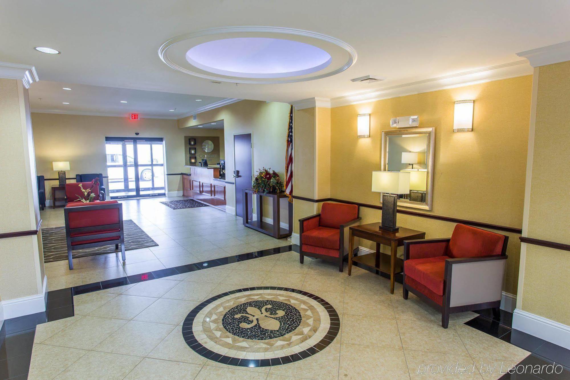 Comfort Inn New Orleans Airport South Saint Rose Exterior photo