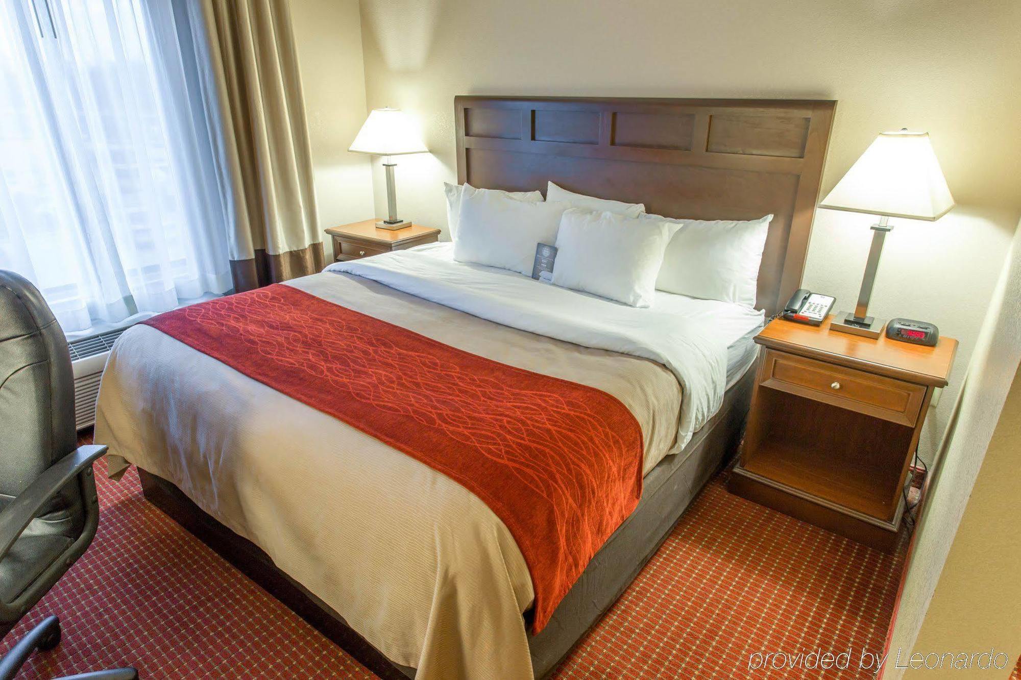 Comfort Inn New Orleans Airport South Saint Rose Exterior photo