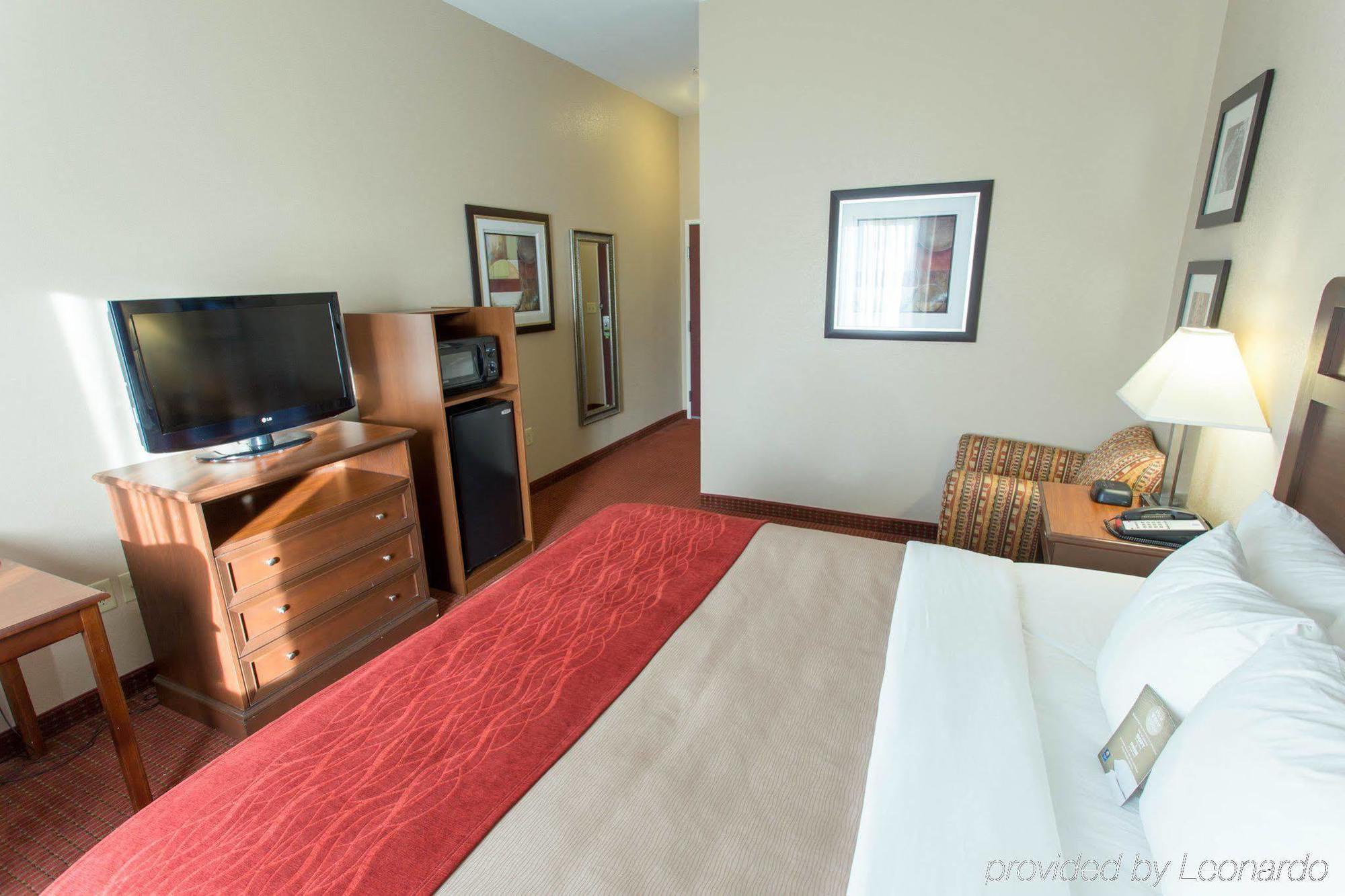 Comfort Inn New Orleans Airport South Saint Rose Exterior photo