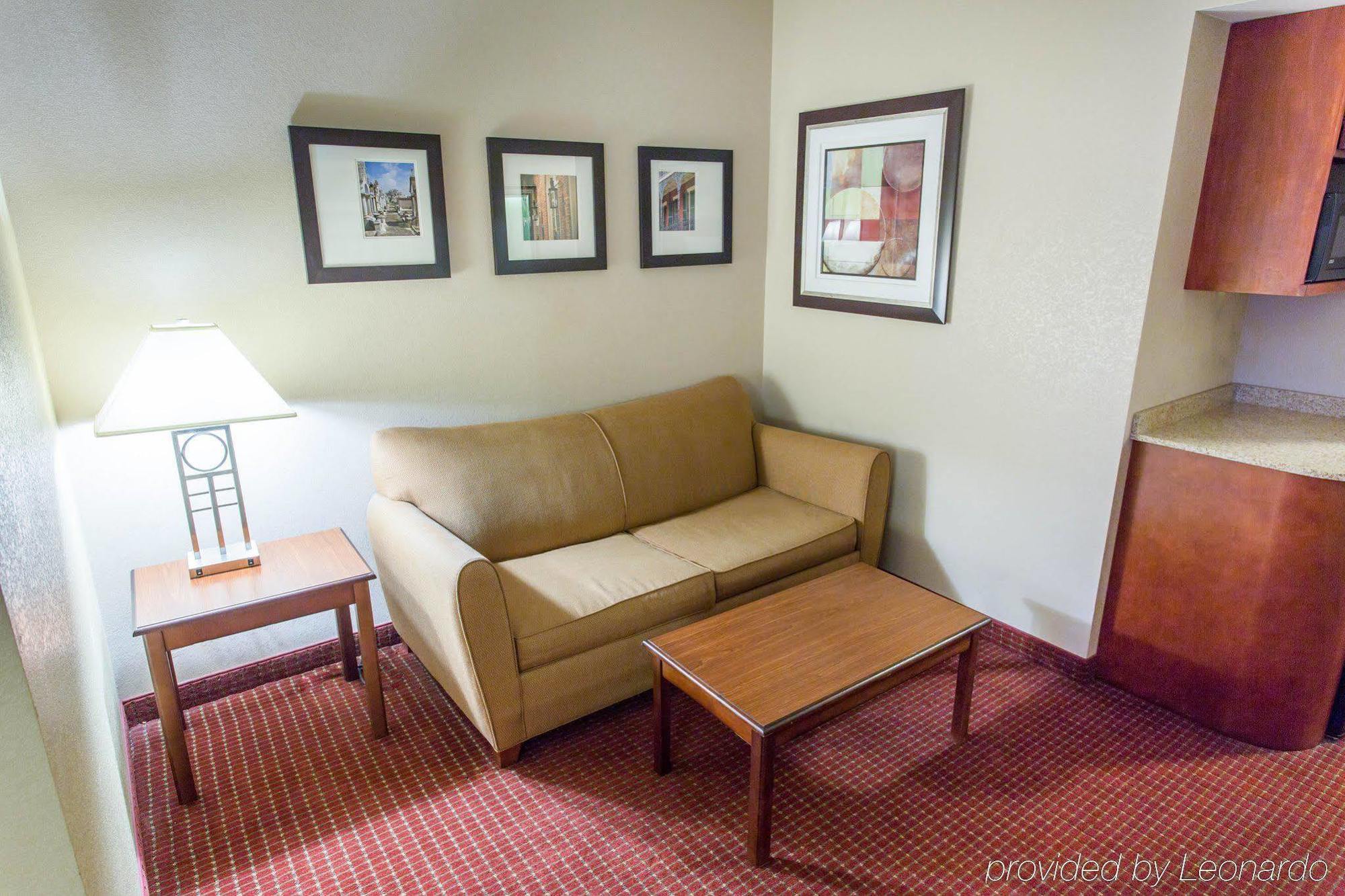 Comfort Inn New Orleans Airport South Saint Rose Exterior photo
